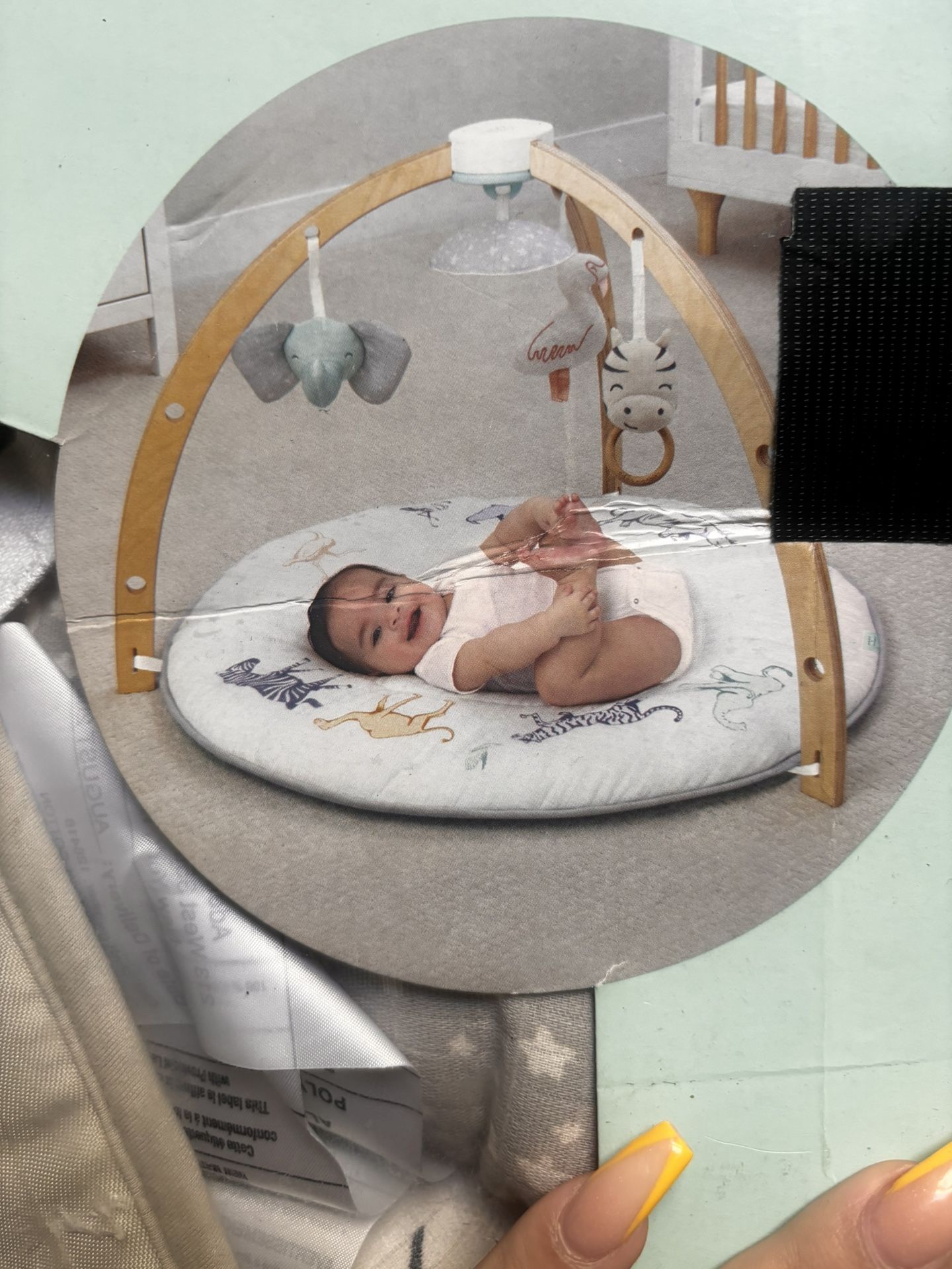 Baby Play Activity
