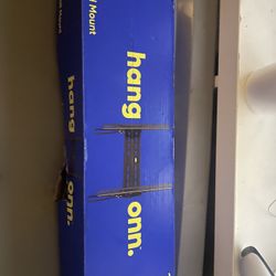 Tilting TV Wall Mount 