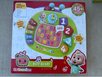 Cocomelon learning toy