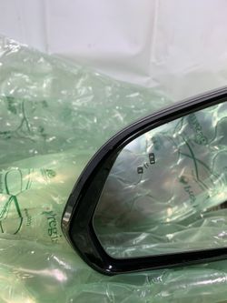 Hyundai Side mirror driver side