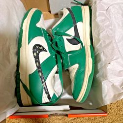 Size 8 - Nike Dunk Low SE Lottery Pack - Malachite