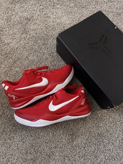 Kobe 8 University Red