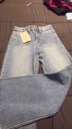 Girls jean 9-10
