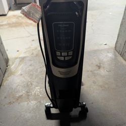 2 Space Heaters