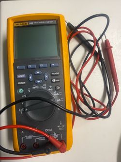 Fluke 289 True RMS 50,000 Count Handheld Multimeter CAT IV 1000V