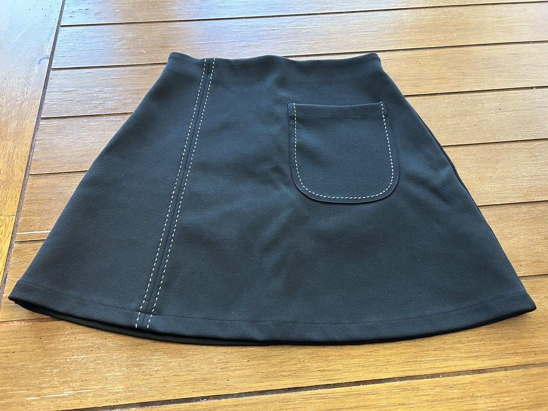 High Waisted Zara Skirt