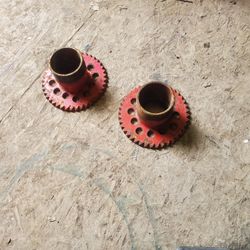 6 Lug Spoke Wheel Adapters