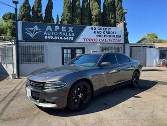 2018 Dodge Charger