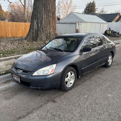 2004 Honda Accord