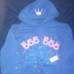 Spider Hoodie