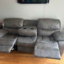 Couch Set With Tables