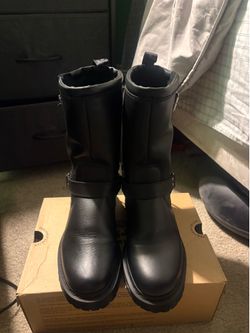 Doc Martens Boots Calf Length