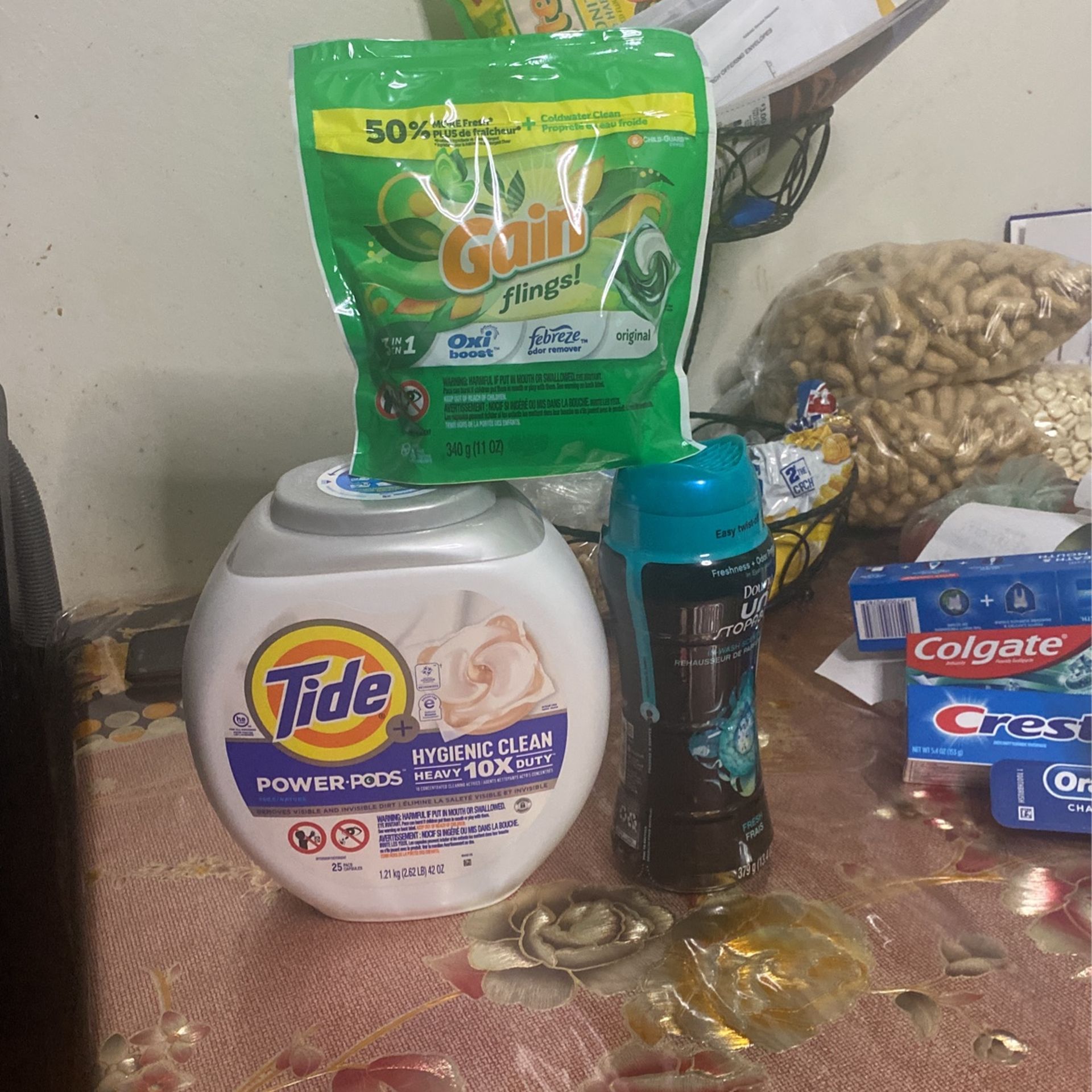 Productos De La Bandearía