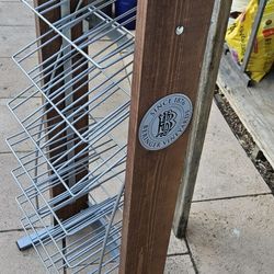 Wine Rack Or Shoe Rack 