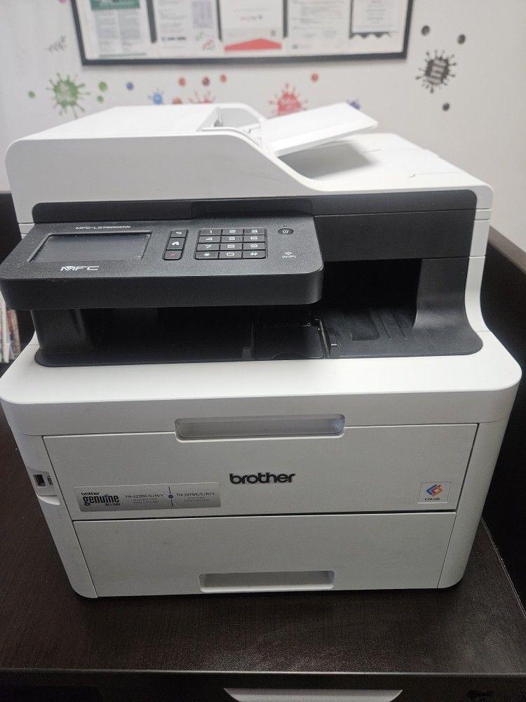 Printer/Fax/Scan Printer (BROTHER)