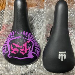 Two  Brand New 20” Bike Seats. $12 Ea. 