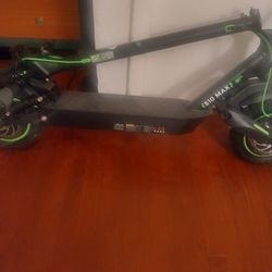 Broken Scooter 