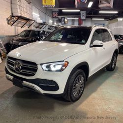 2022 Mercedes-Benz GLE 350