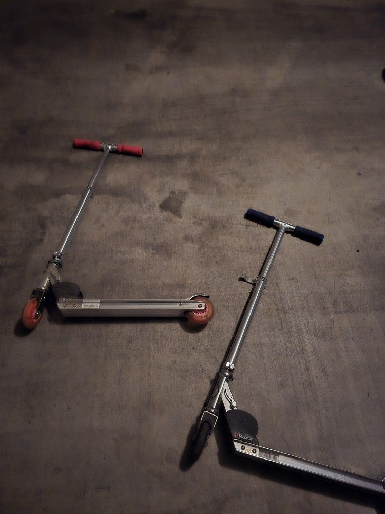 Razor Scooters