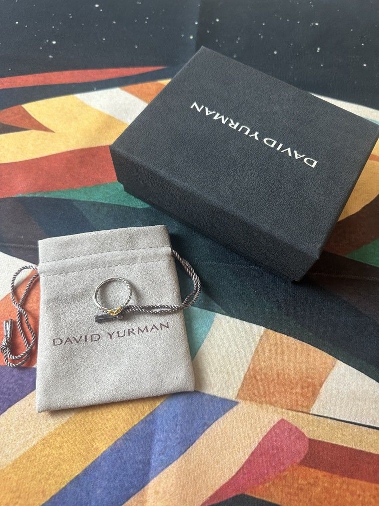David Yurman ring