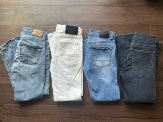 Man’s jeans , size 30