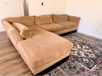 Lazy Boy Sectional Couch with Chaises