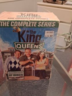 New King of Queens Box Set: Complete Series