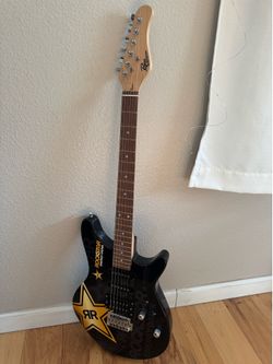 Rogue Rocketeer Bass