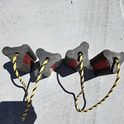 Trailer/RV wheel Chocks 