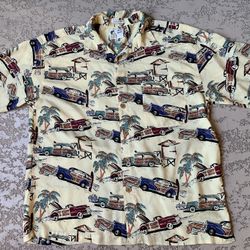 Hawaiian Shirt 