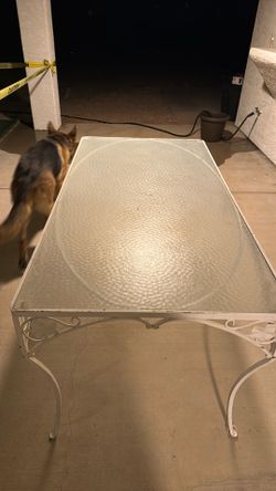 Vintage table for sale 1950 style great condition