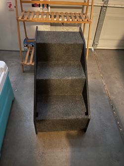 Dog stairs