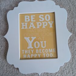 8x10 Picture Frame