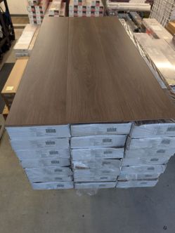 LifeProof Laminate Wood Flooring, 292 SQ FT