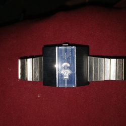 Cordura 17 Jewels Hour Jump Vintage Watch