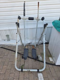 Exercise machine