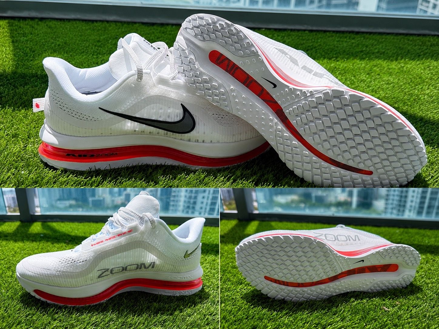 Nike air zoom Pegasus US 11 - new