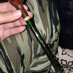 Vintage Tobacco Pipe