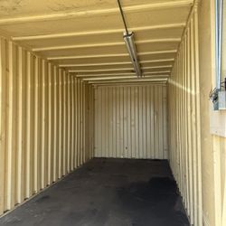 20 Ft Std Container , Shed , Storage , Shipping , Conex