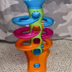 Fat Brain Roll Again Tower 