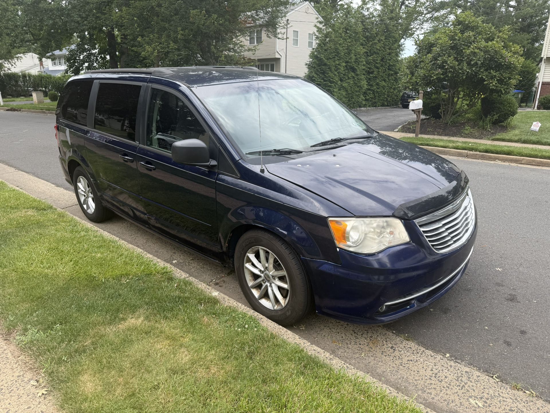 2014 Dodge Grand Caravan