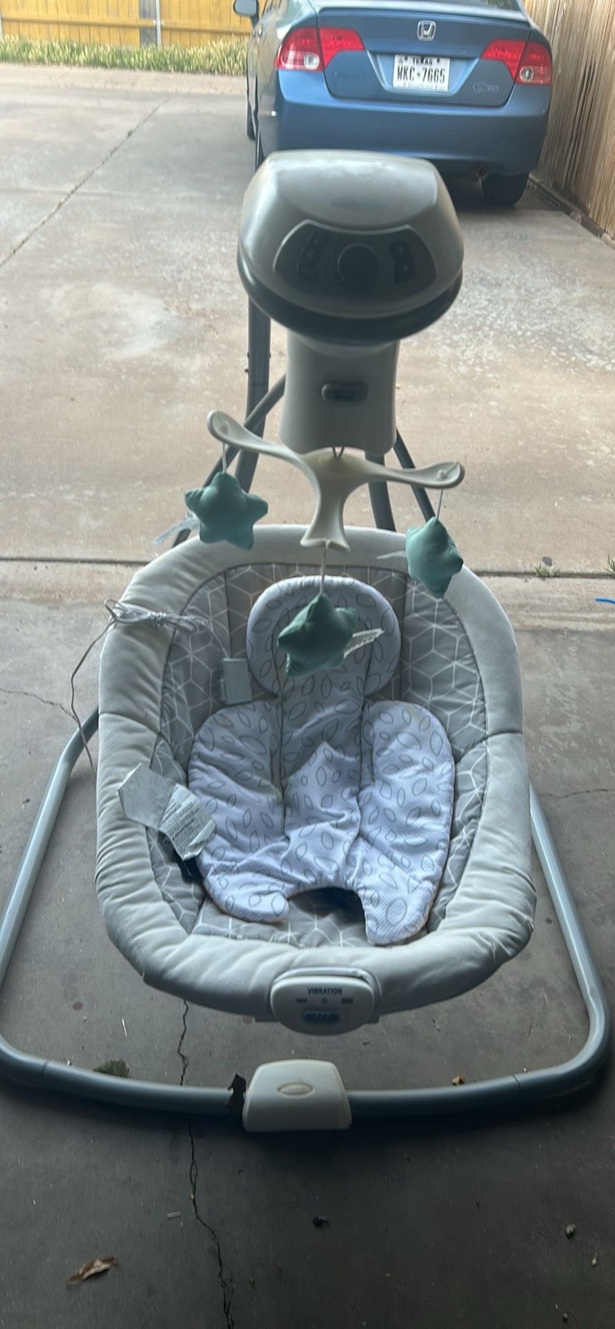 Graco Swing