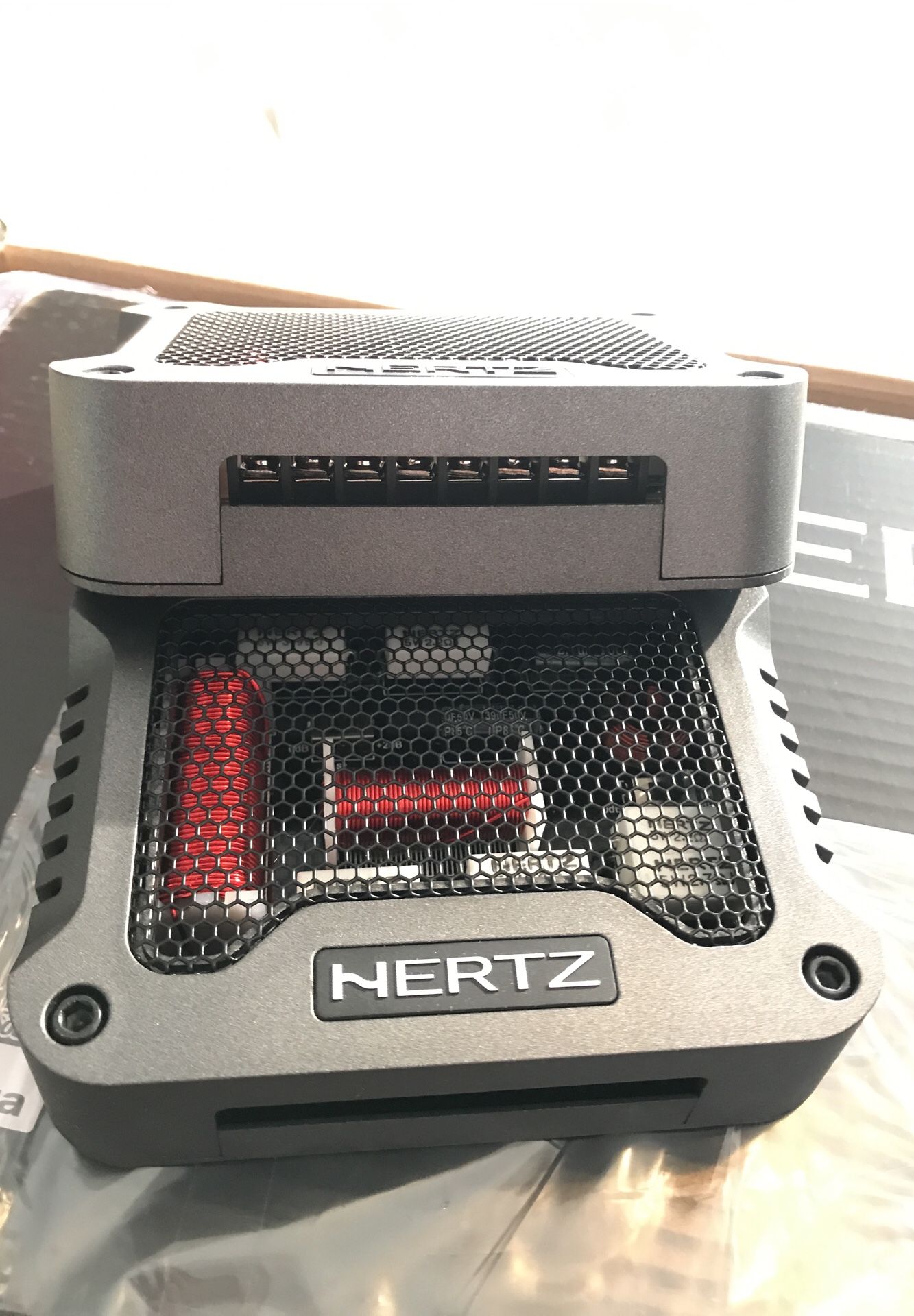 Herz P1 Hertz Millie Pro 3-Way Crossovers (Pair) - For MP 70.3