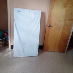 Toddler Bed Mattress and The Bed But I Don't Have It Yet