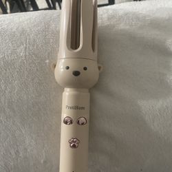 The Infinite Tiktok, Automatic Hair Curler