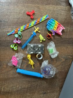 Misc Fidget Toys