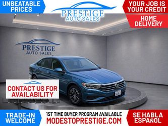 2020 Volkswagen Jetta