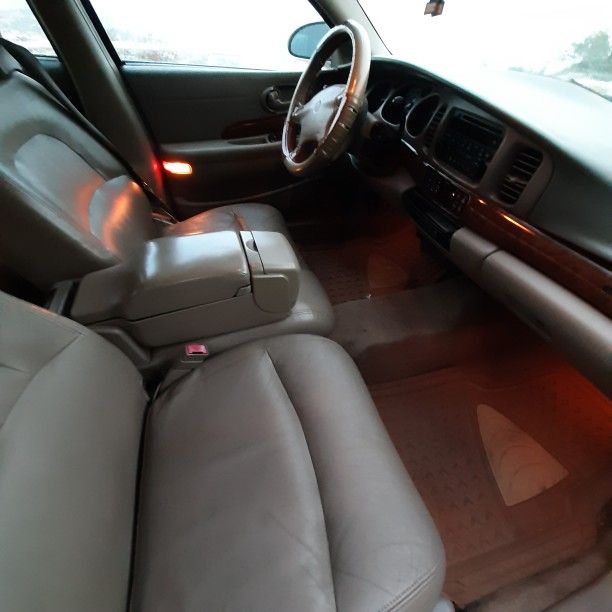 2002 Buick LeSabre