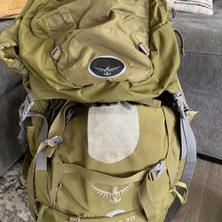 Osprey Backpack 70