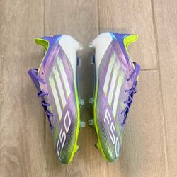 Adidas Adizero F50 Elite FG Soccer Cleats Radiant Blaze Pack